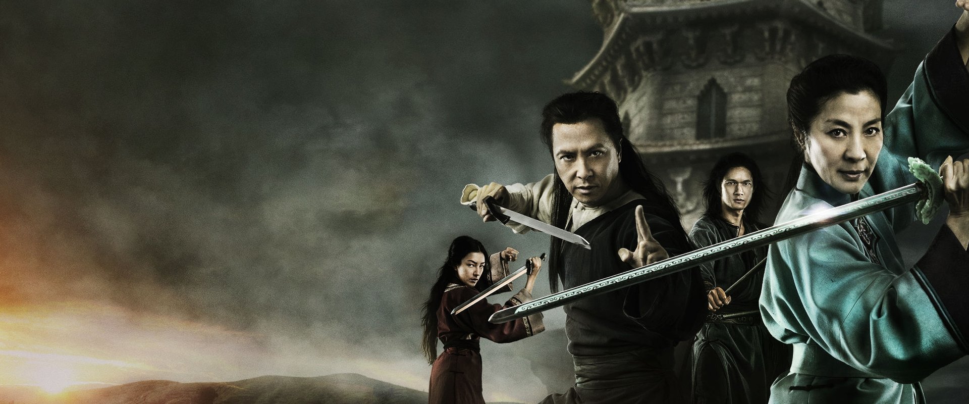 Crouching Tiger, Hidden Dragon: Sword of Destiny