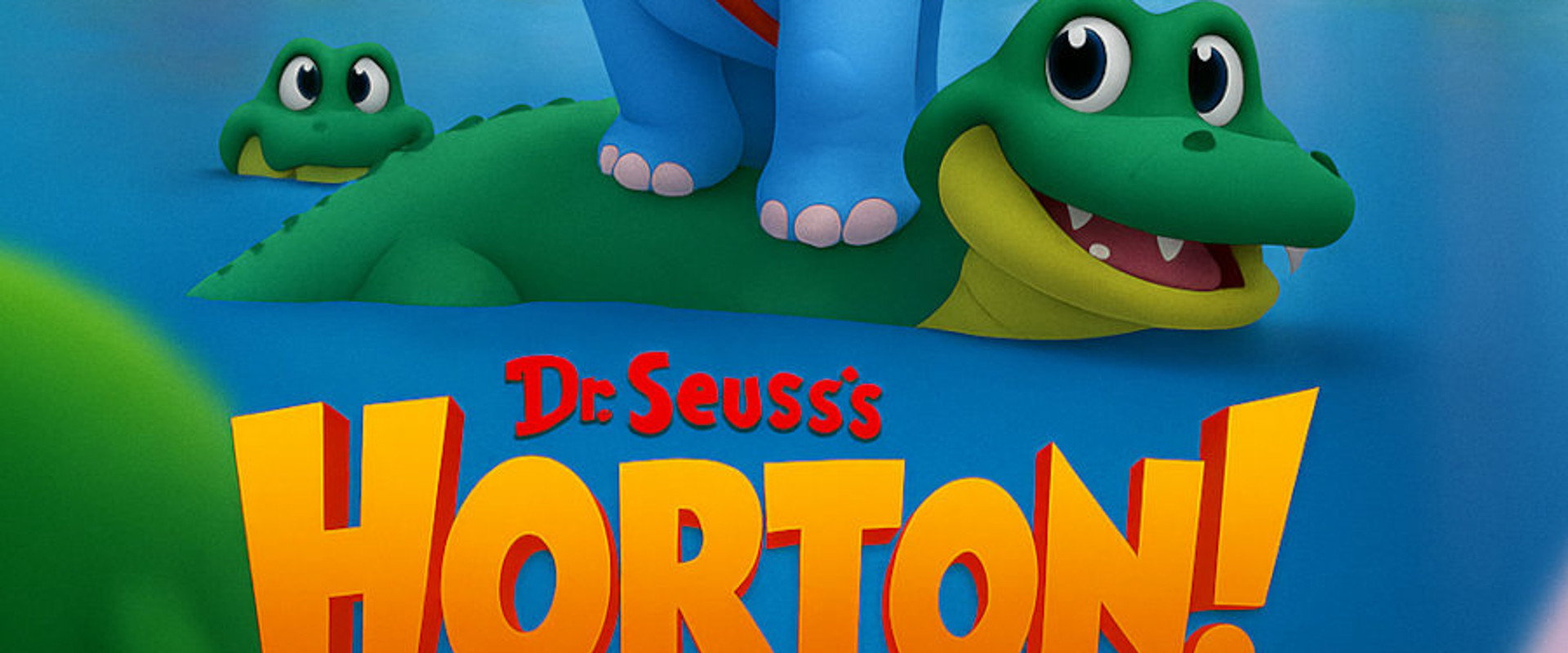 Dr. Seuss's Horton!