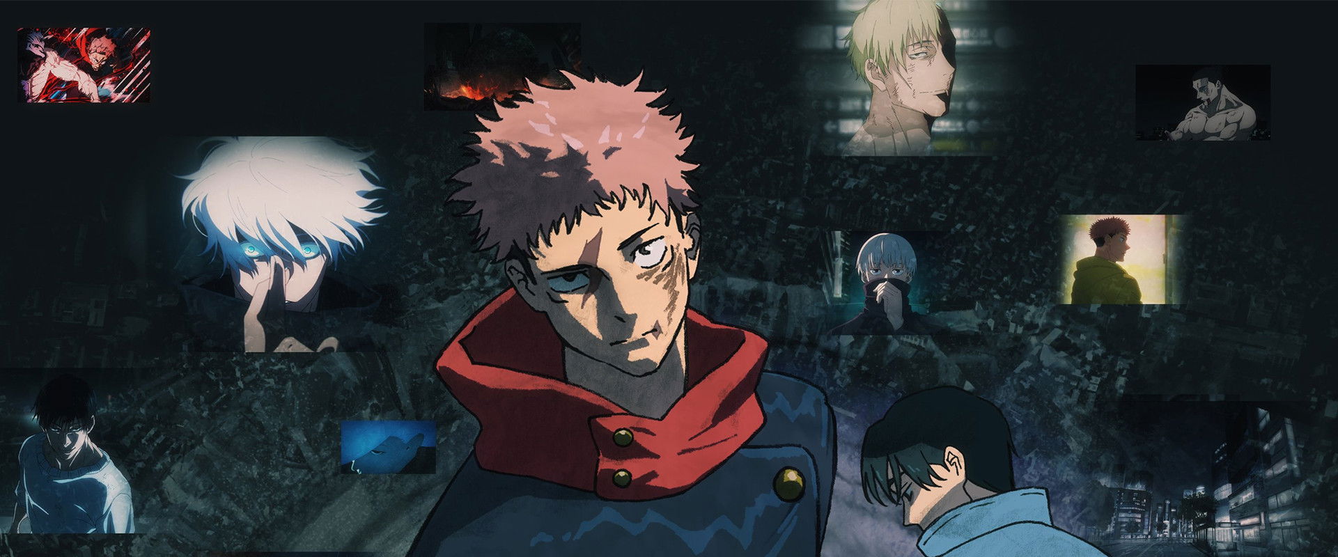 JUJUTSU KAISEN: Execution -Shibuya Incident x The Culling Game Begins-