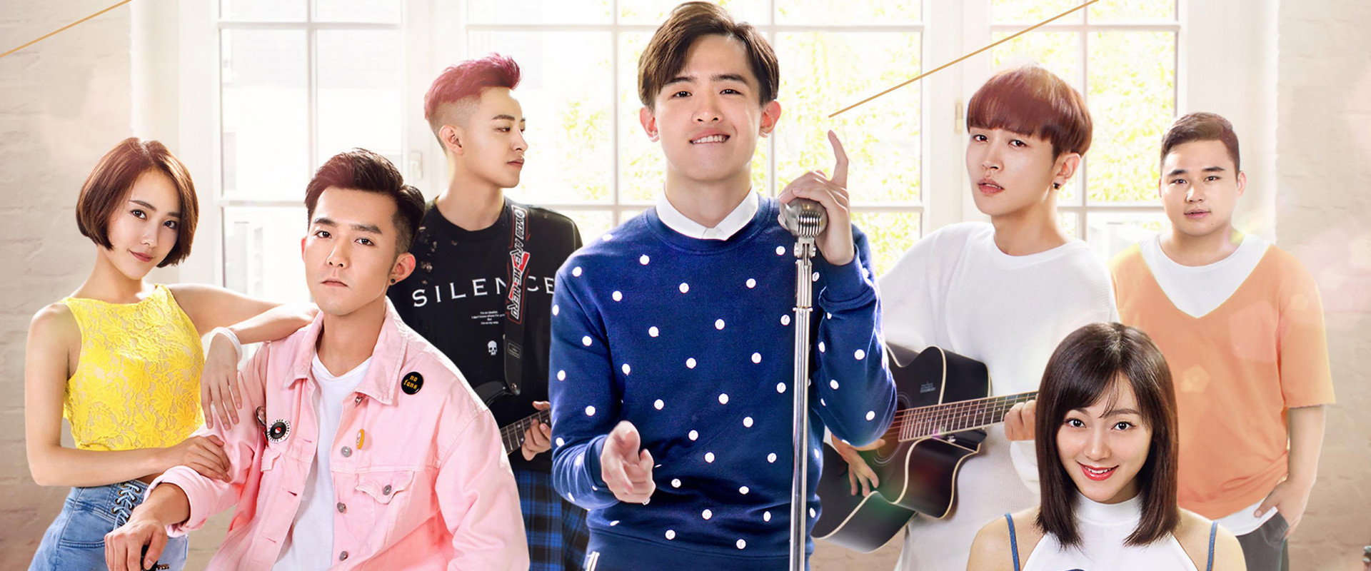 Debut: One half beauty boy's banner image
