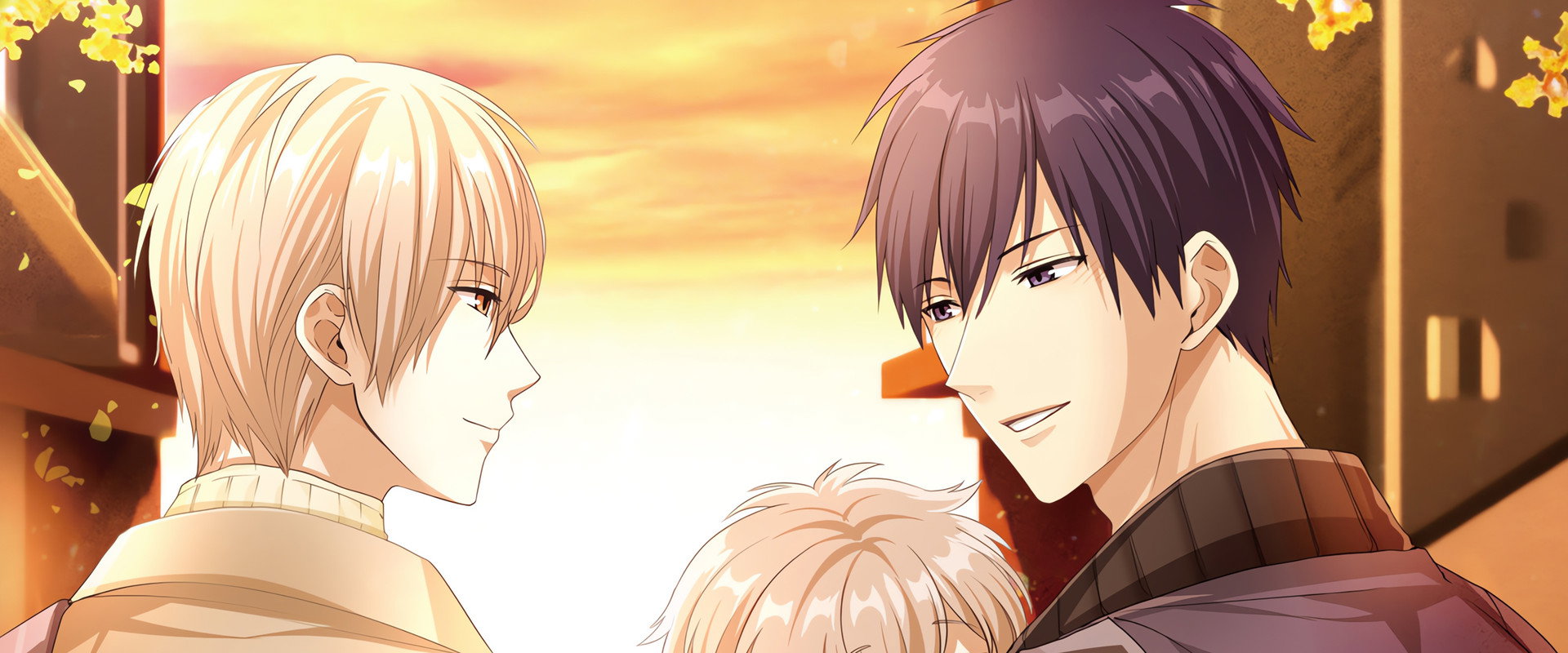 Papa datte, Shitai's banner image