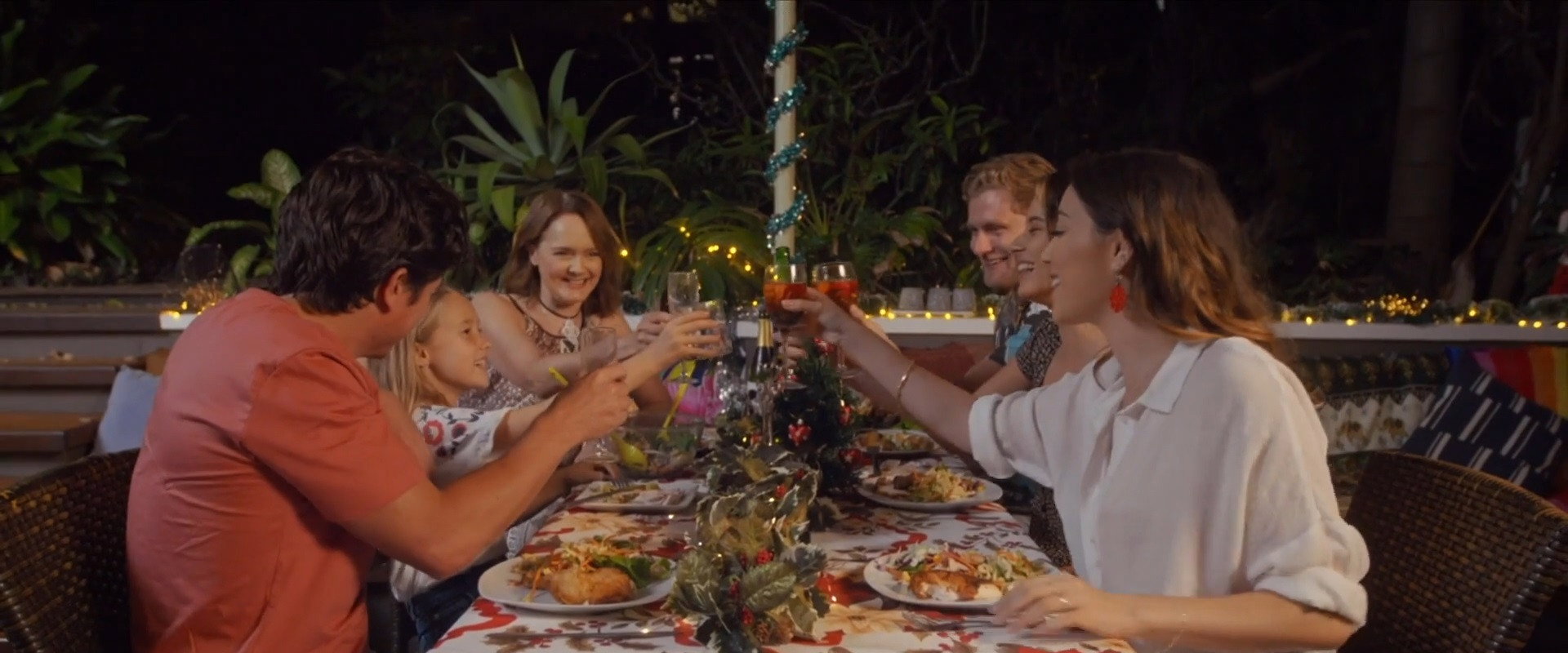 Una Navidad Casi Perfecta — imagen panoramica