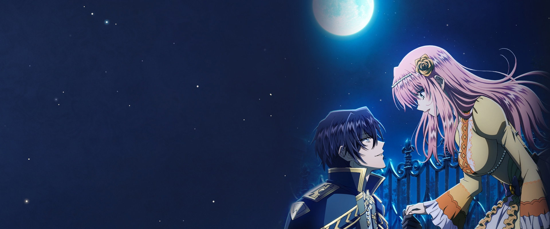 7th Time Loop: The Villainess Enjoys a Carefree Life Married to Her Worst Enemy!'s banner image