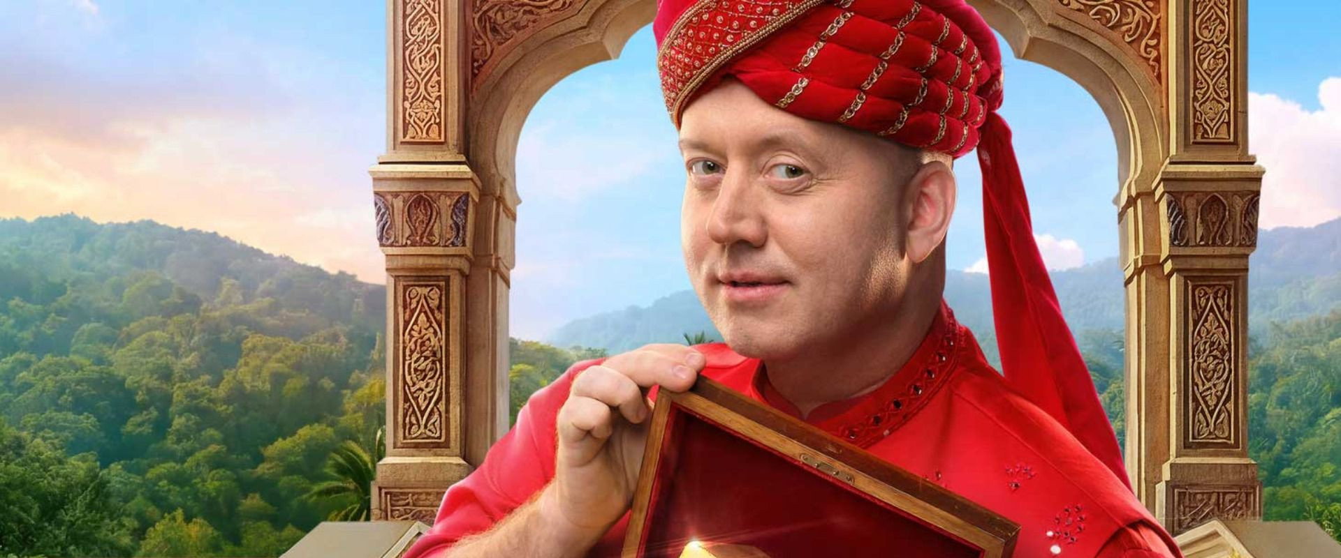Тайный миллионер's banner image
