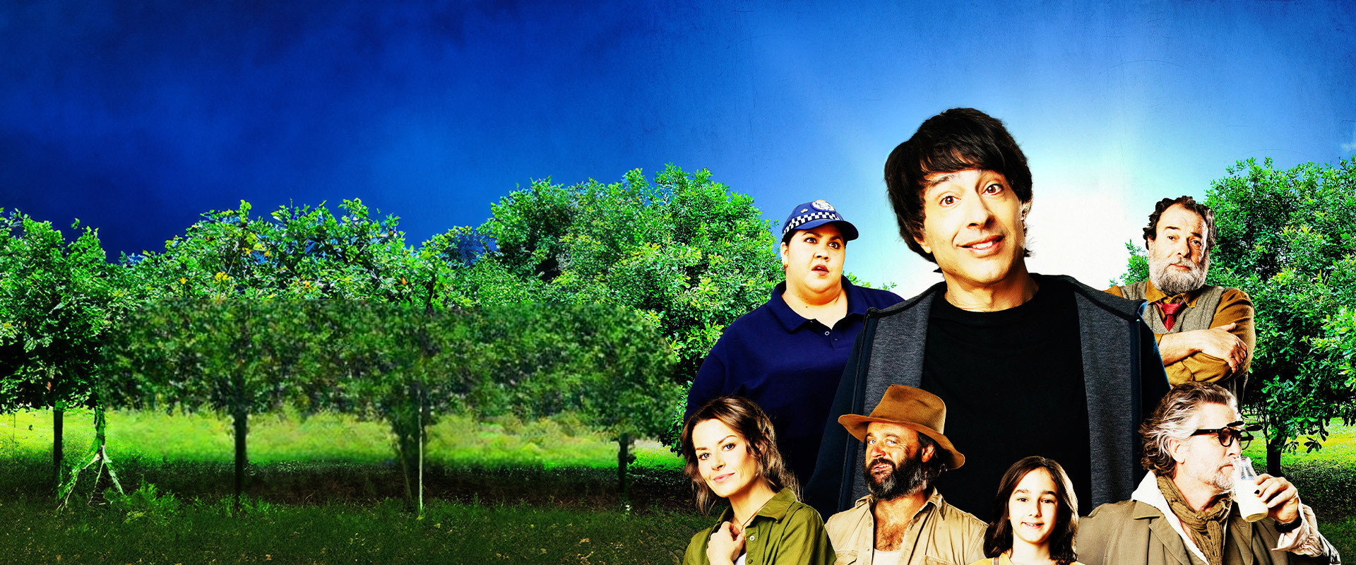 The Nut Farm's banner image