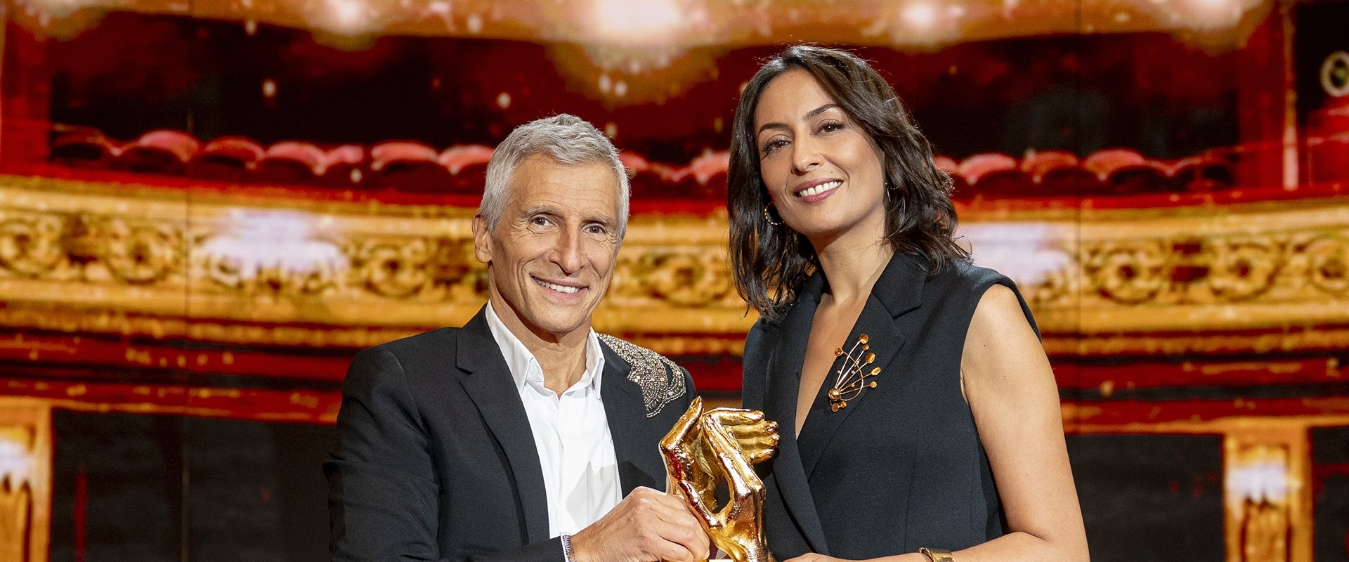 Les Bravos d'or
