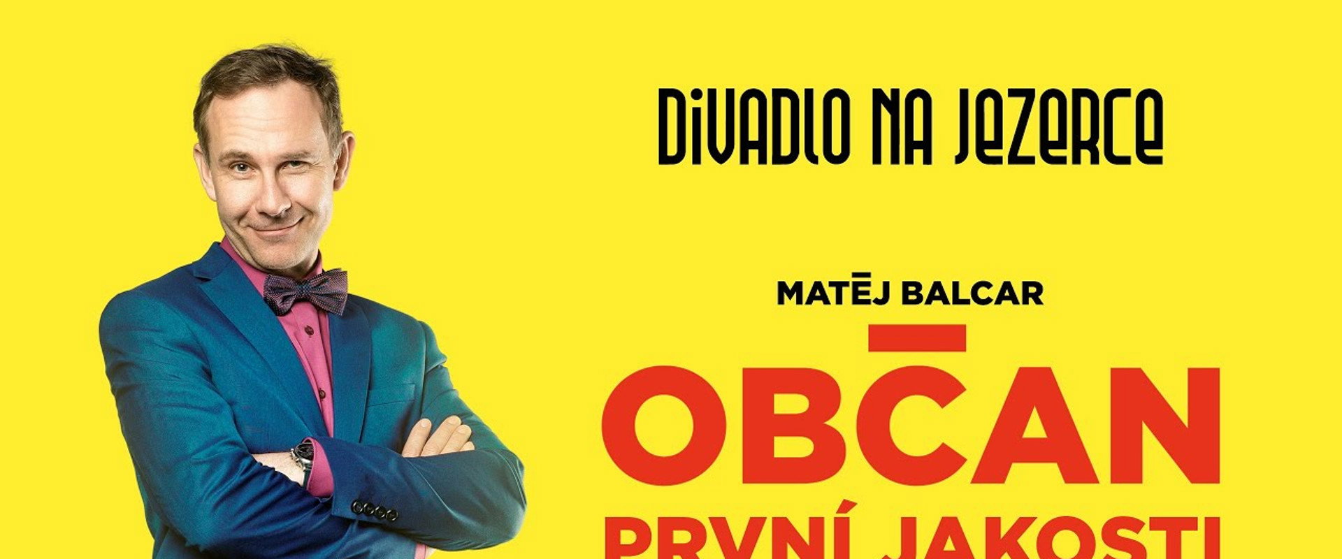 Občan první jakosti's banner image