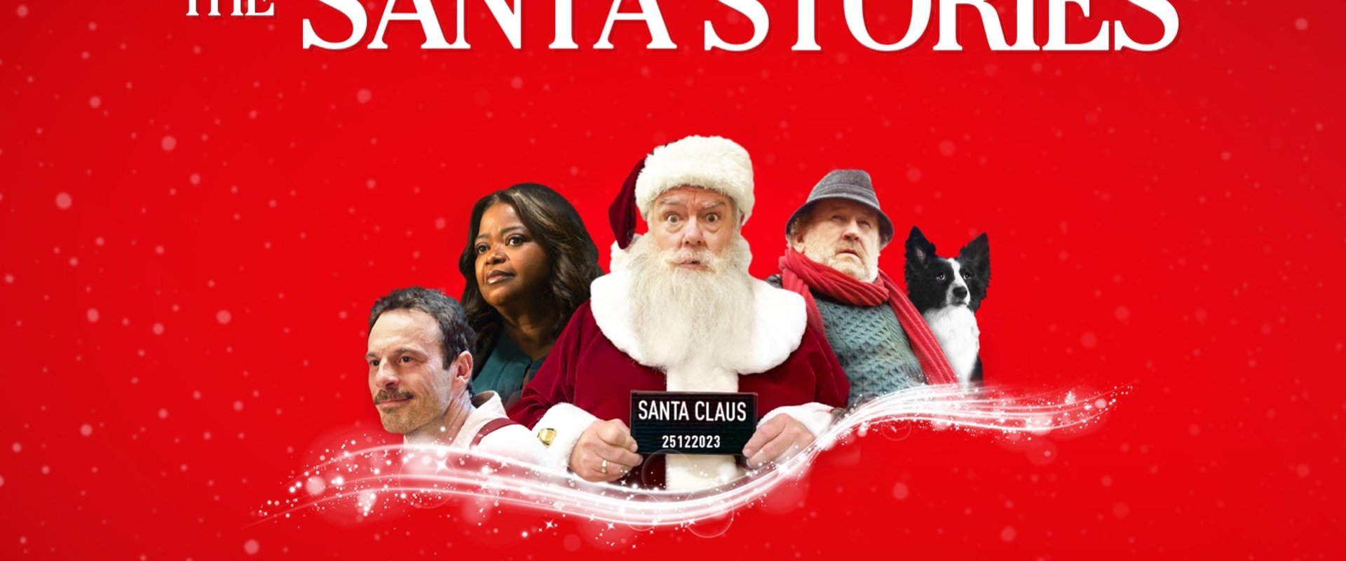 The Santa Stories