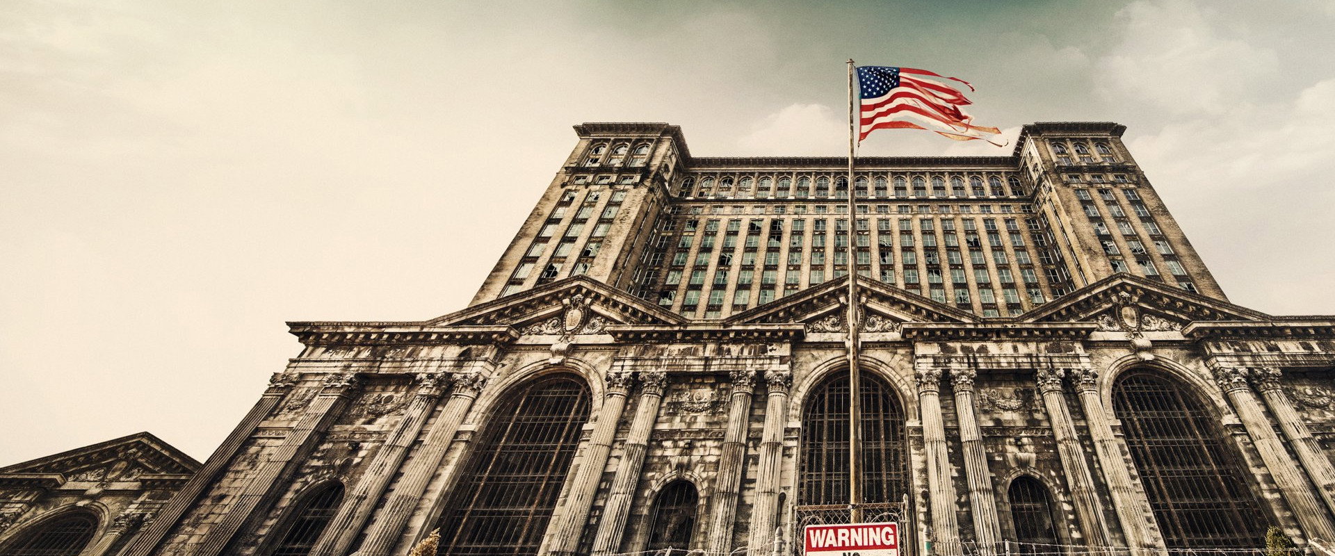 Mysteries of the Abandoned: Hidden America