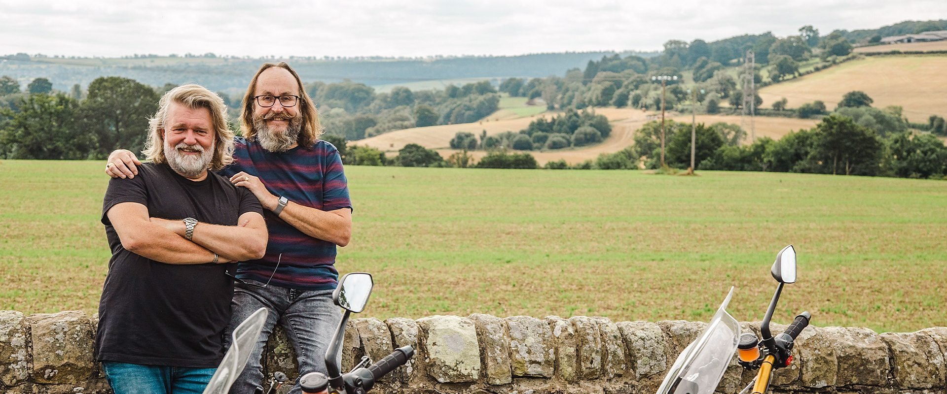 The Hairy Bikers Go Local