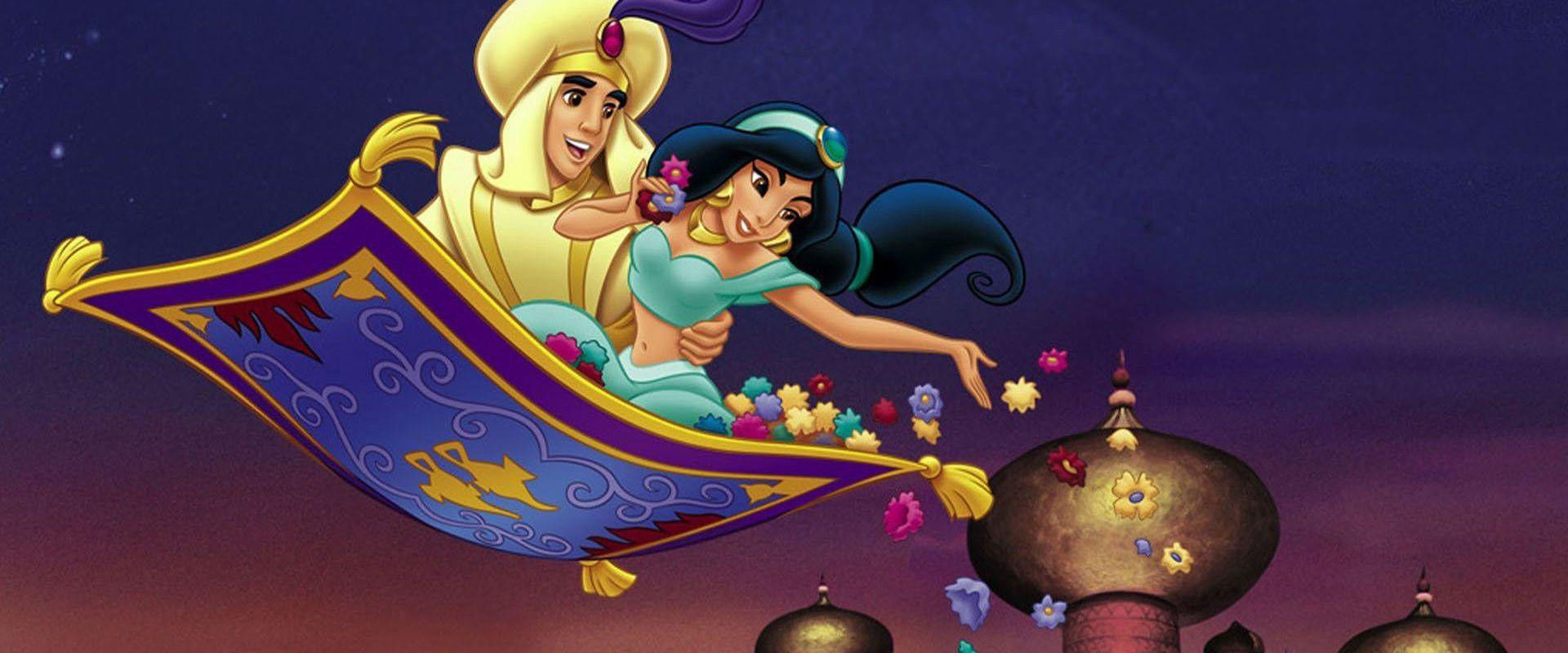 Alaaddin ve Hırsızlar Kralı