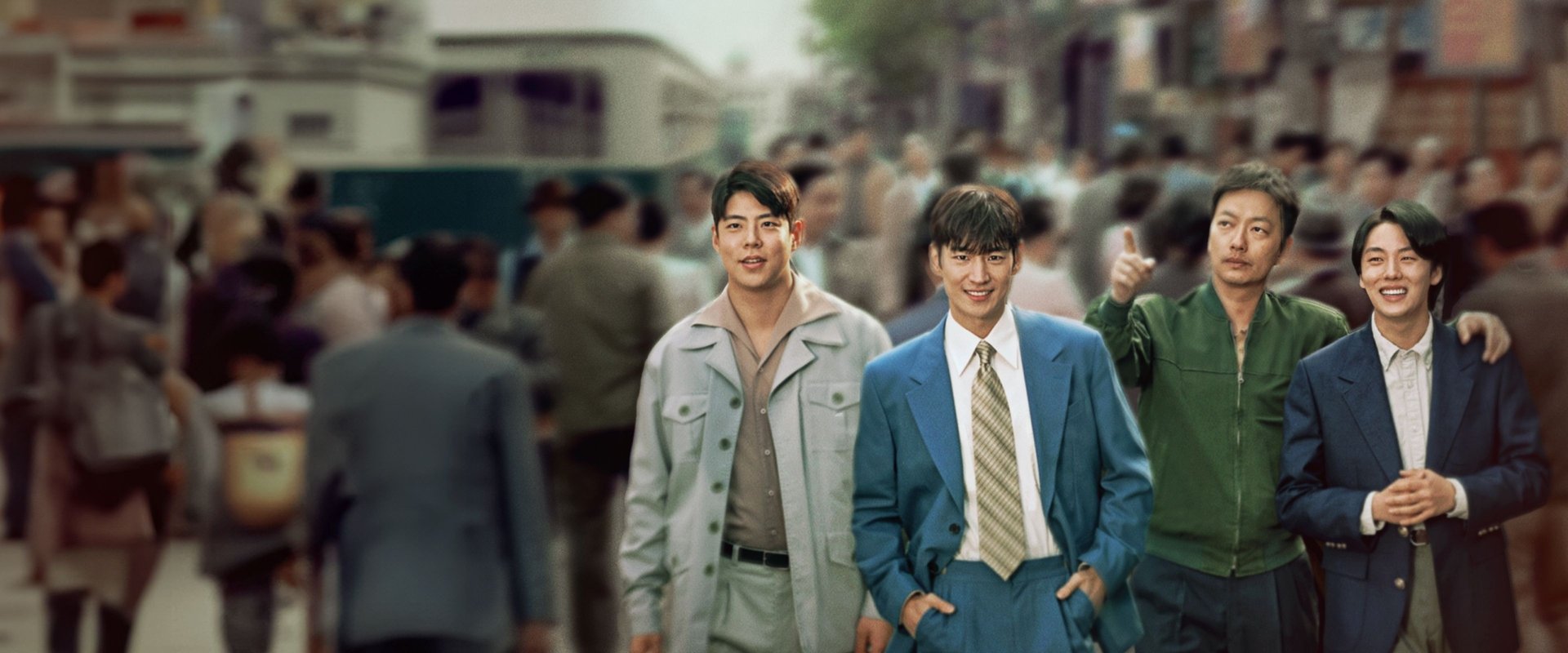 Chief Detective 1958