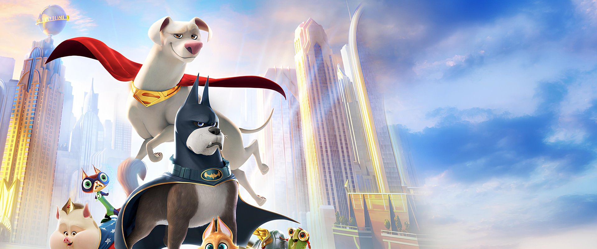 DC League of Super-Pets