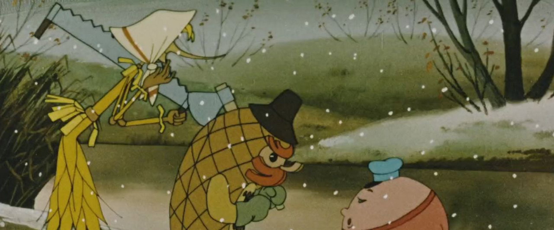 Three Woodcutters's banner image