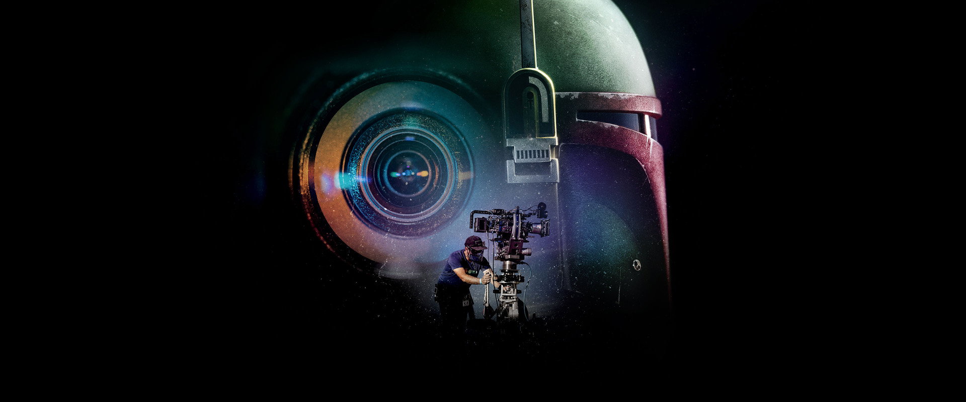 Disney Gallery / Star Wars: The Book of Boba Fett's banner image