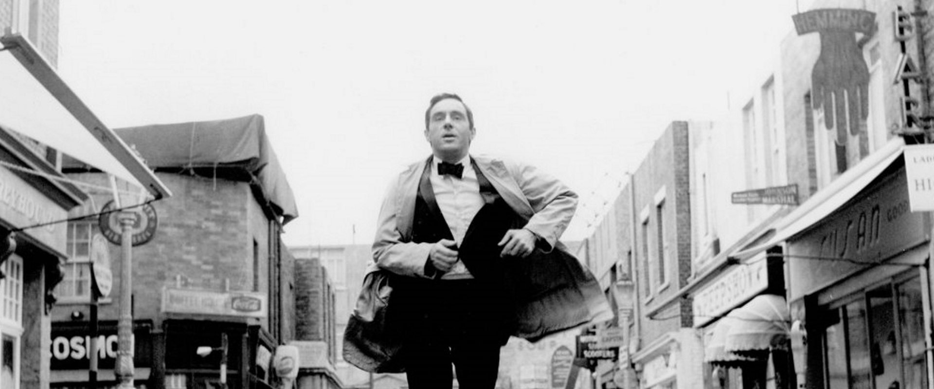 The Small World of Sammy Lee