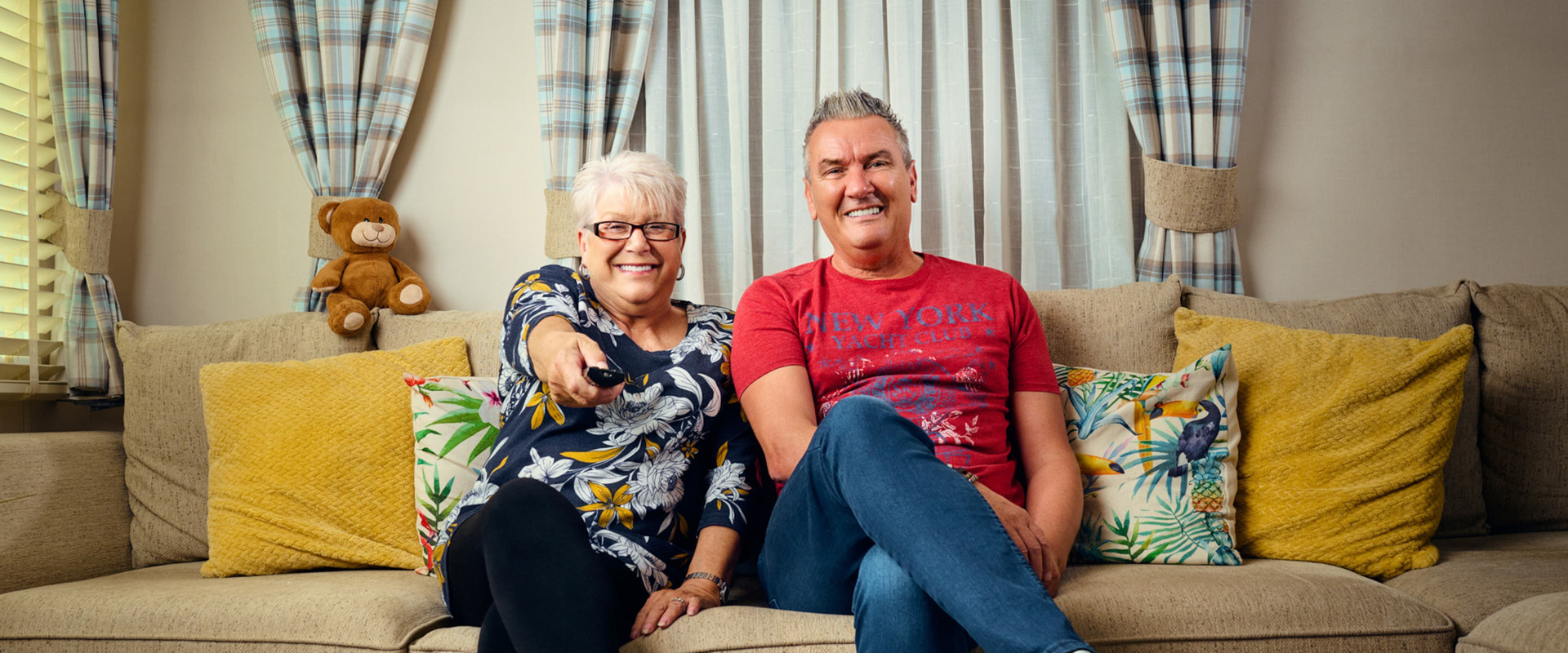 Gogglebox's banner image