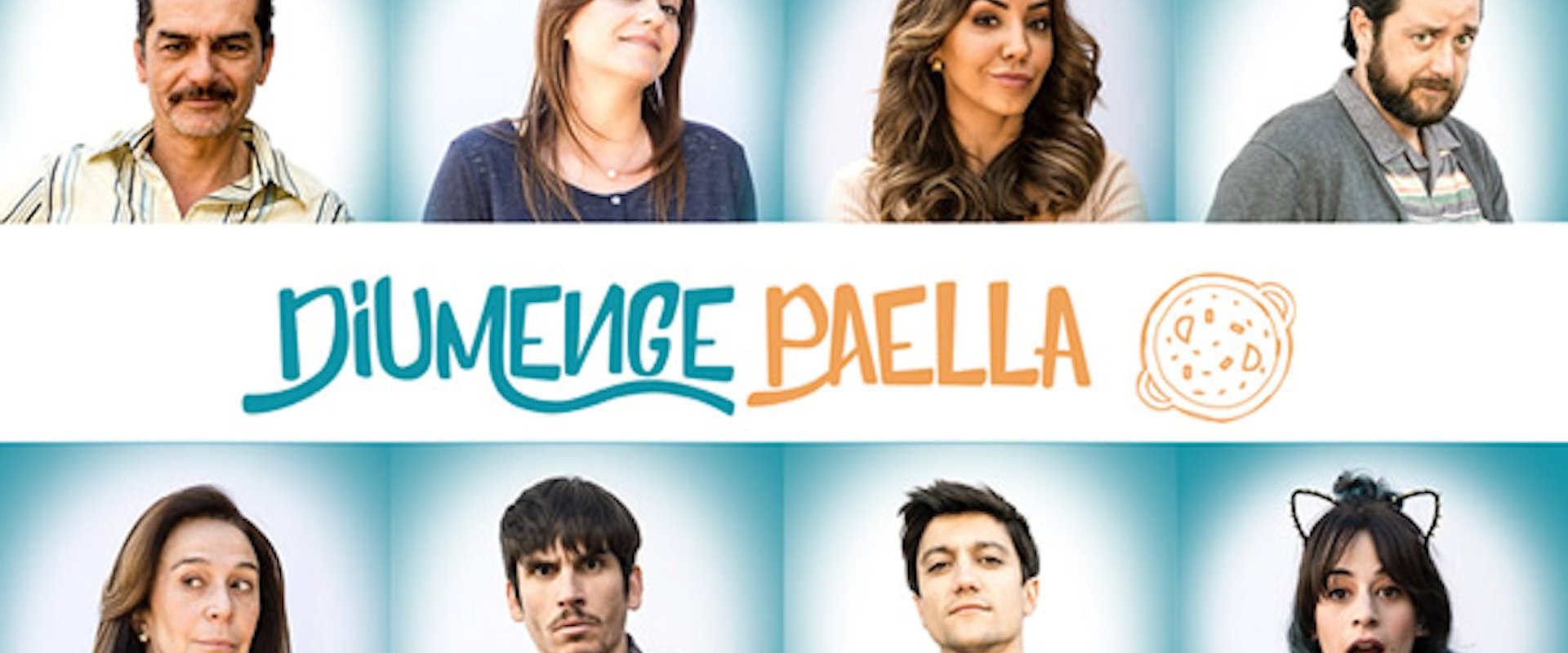 Diumenge Paella