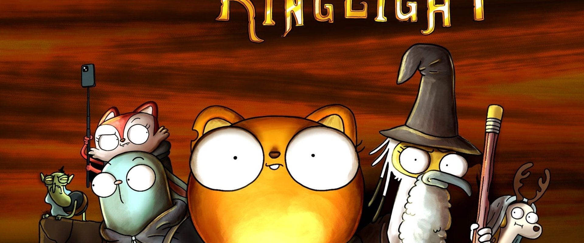 Kiff Lore of the Ring Light