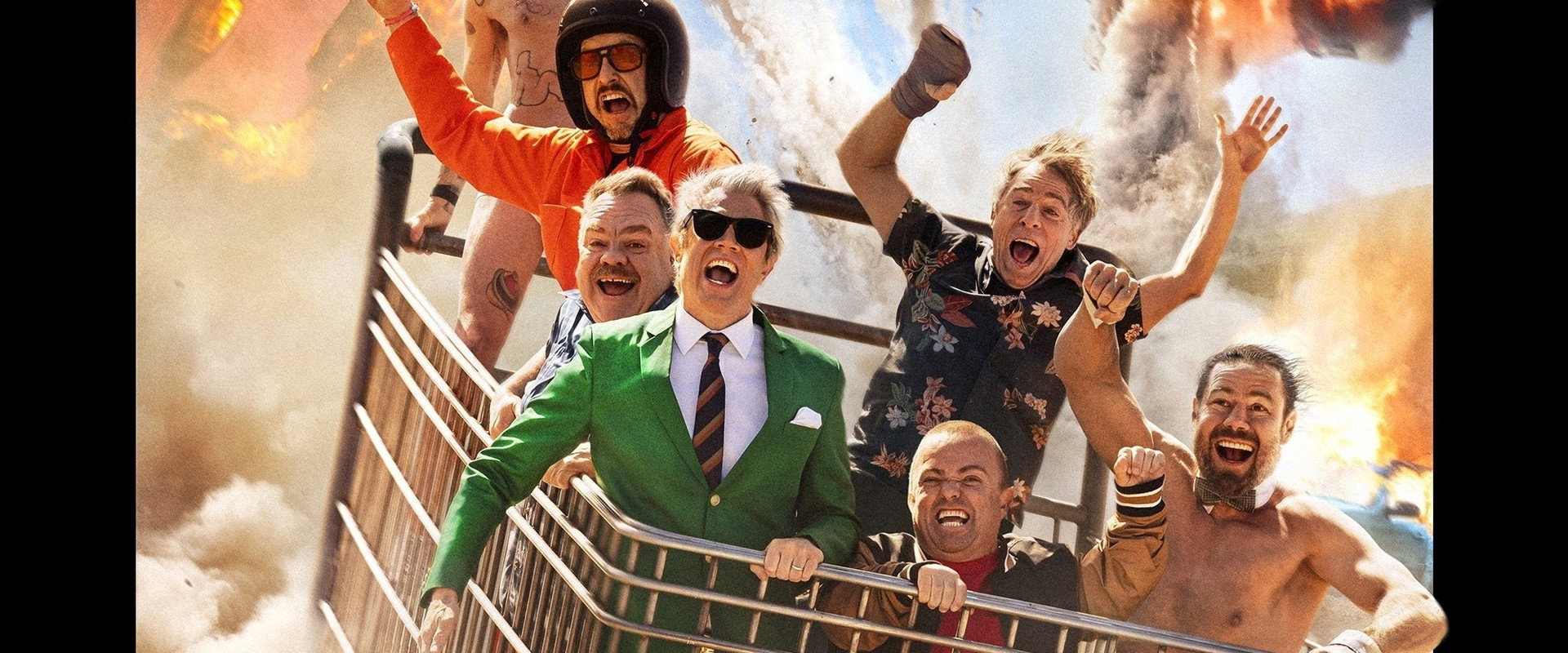 Jackass: Best and Last