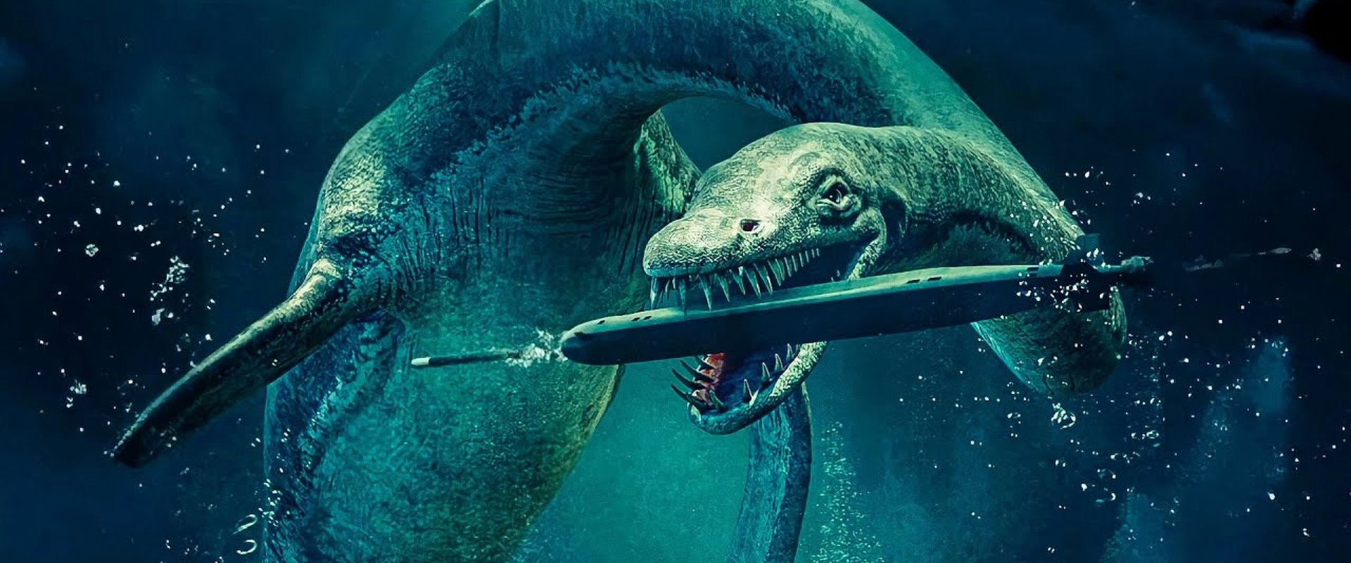 The Loch Ness Horror