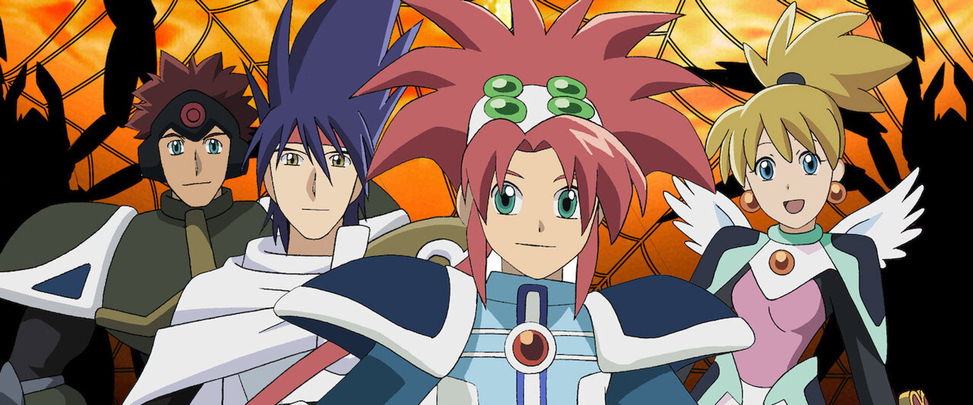 Spider Riders's banner image