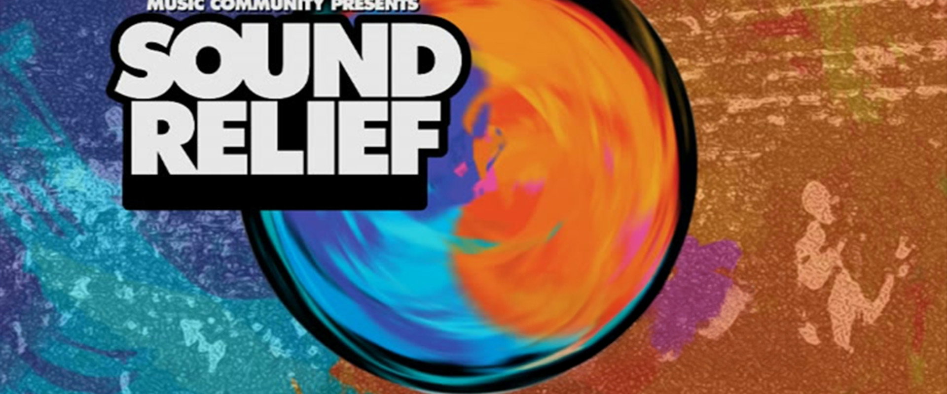 Sound Relief - SCG's banner image