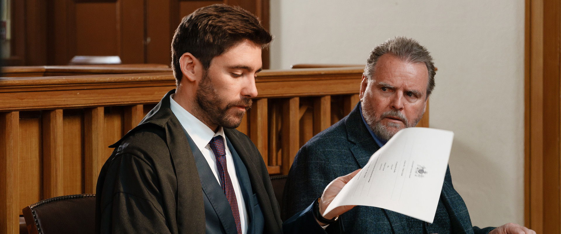 Rosamunde Pilcher: Einspruch für die Liebe's banner image