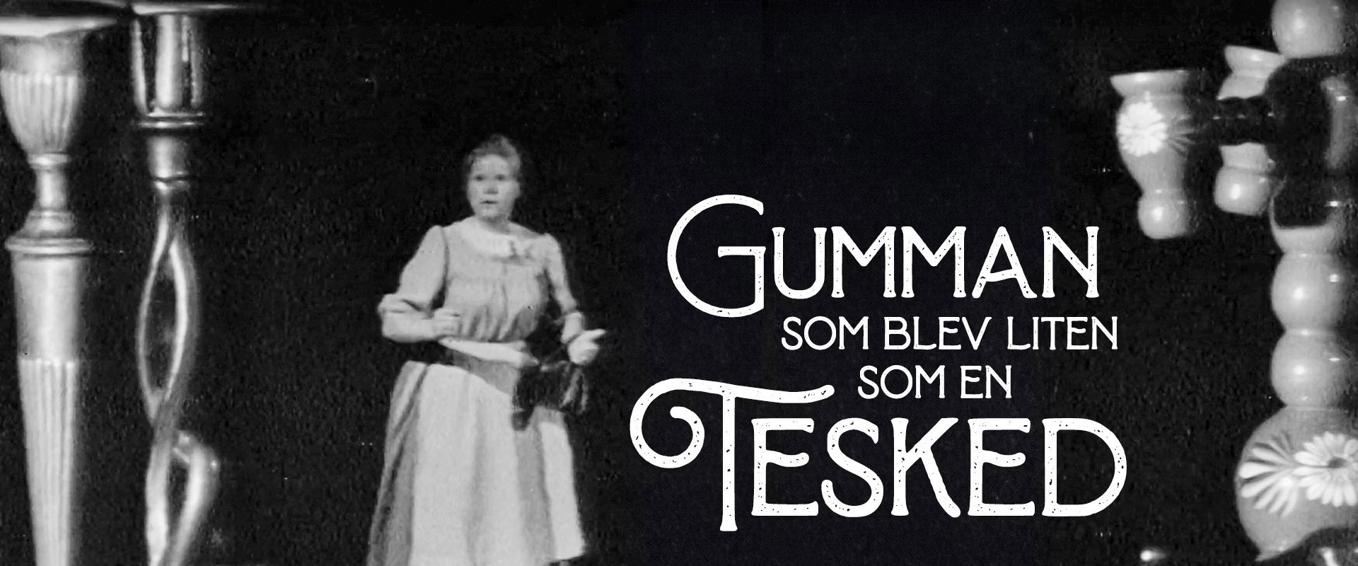 Gumman som blev liten som en tesked's banner image