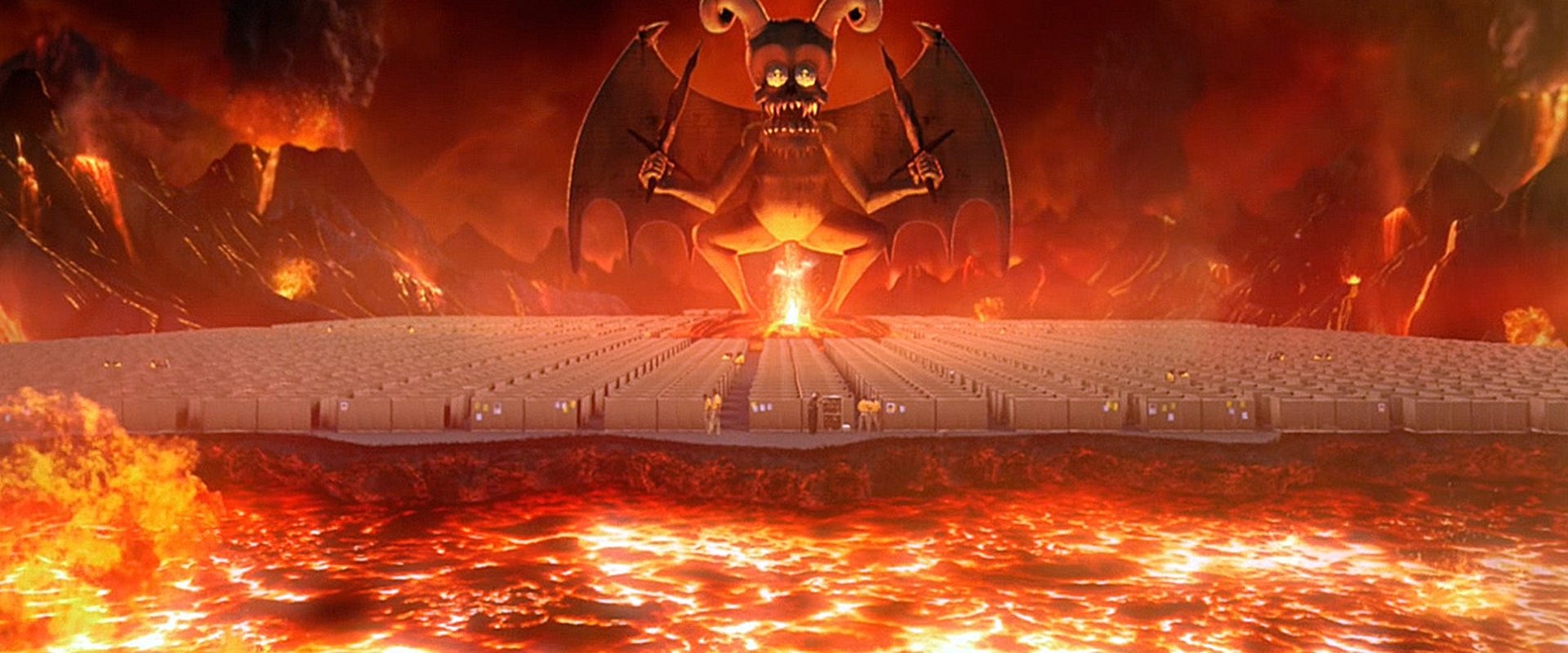 Your Pretty Face Is Going to Hell