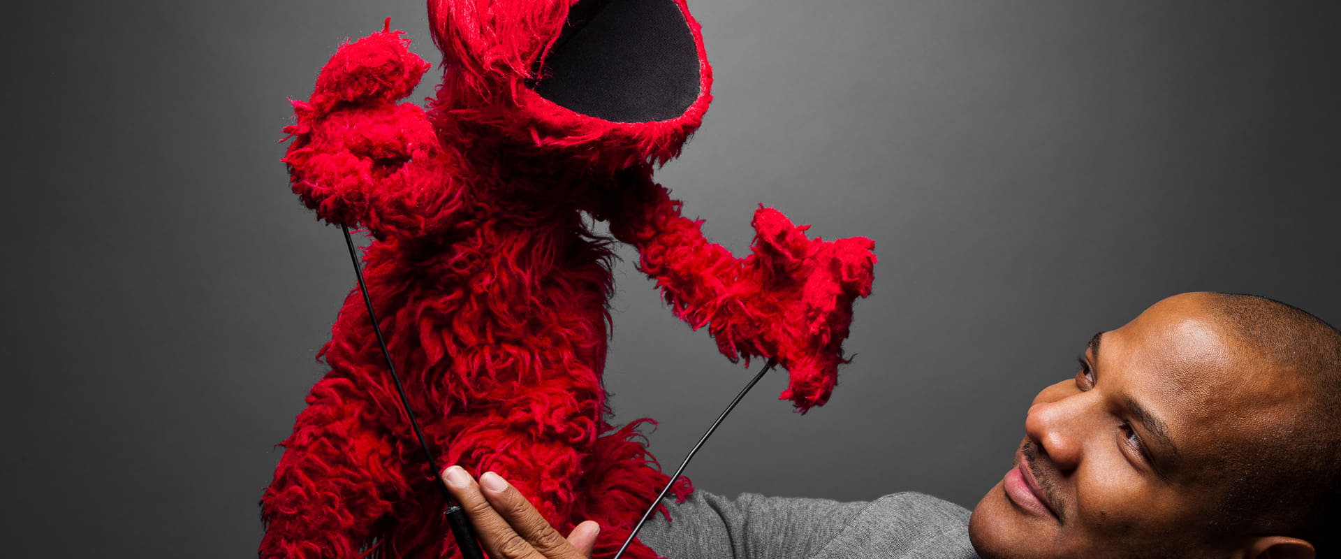 Being Elmo: A Puppeteer's Journey