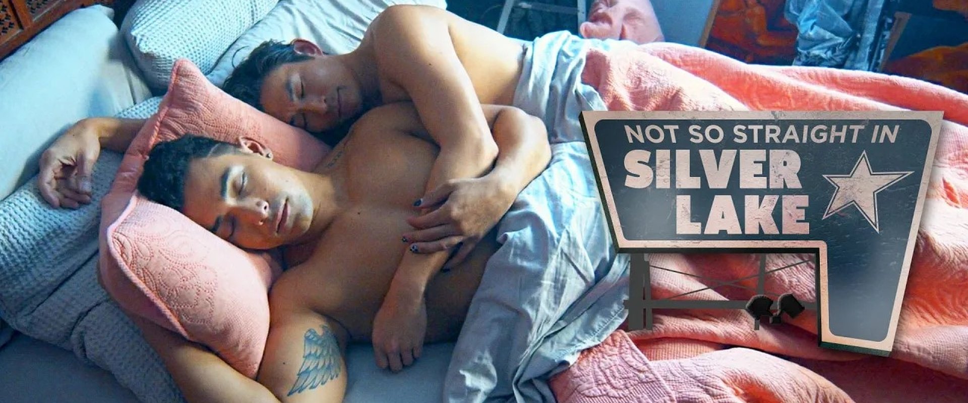 Not So Straight in Silver Lake