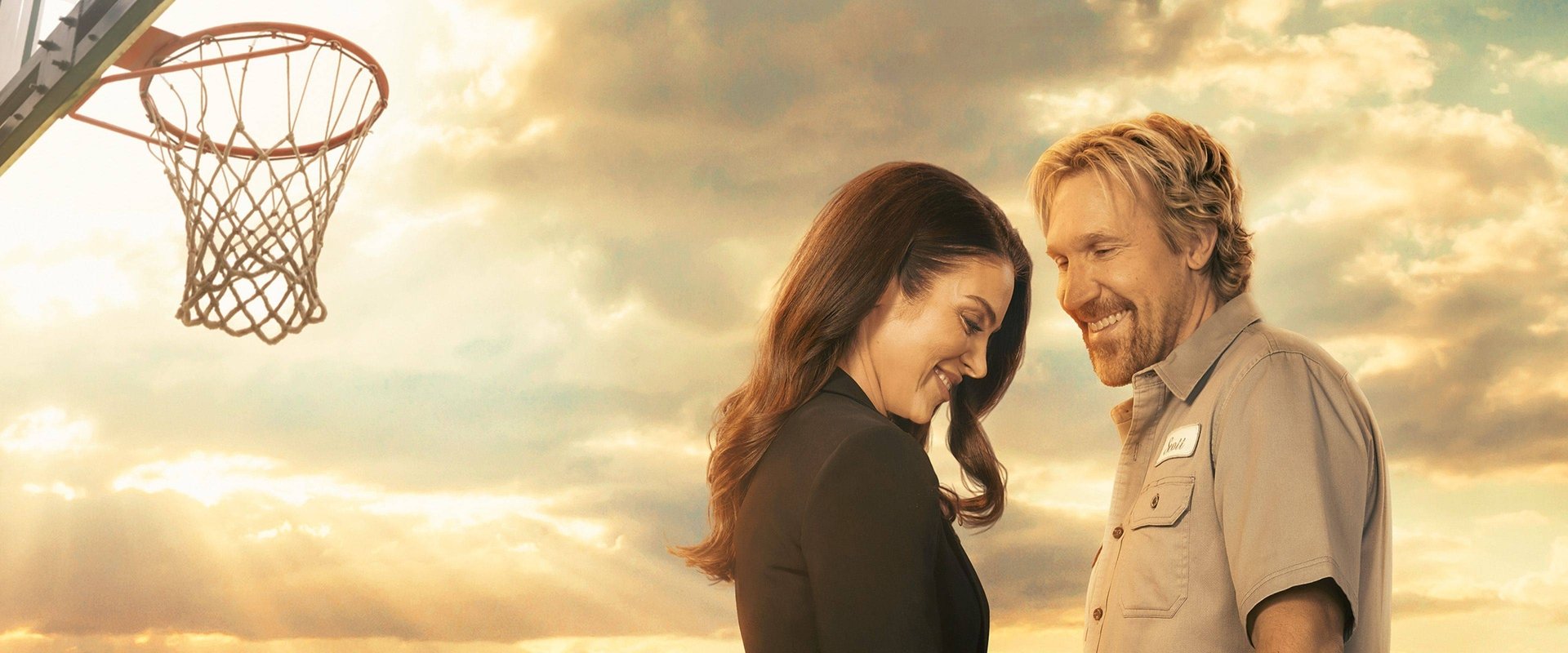 Nothing Is Impossible filmi için arka plan görseli