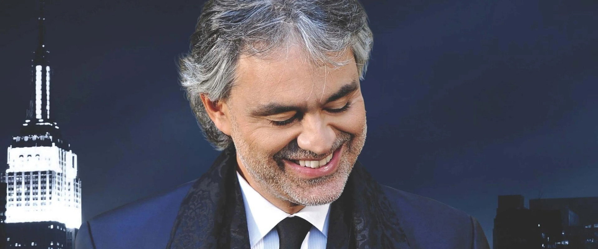 Andrea Bocelli: Concerto - One Night In Central Park's banner image