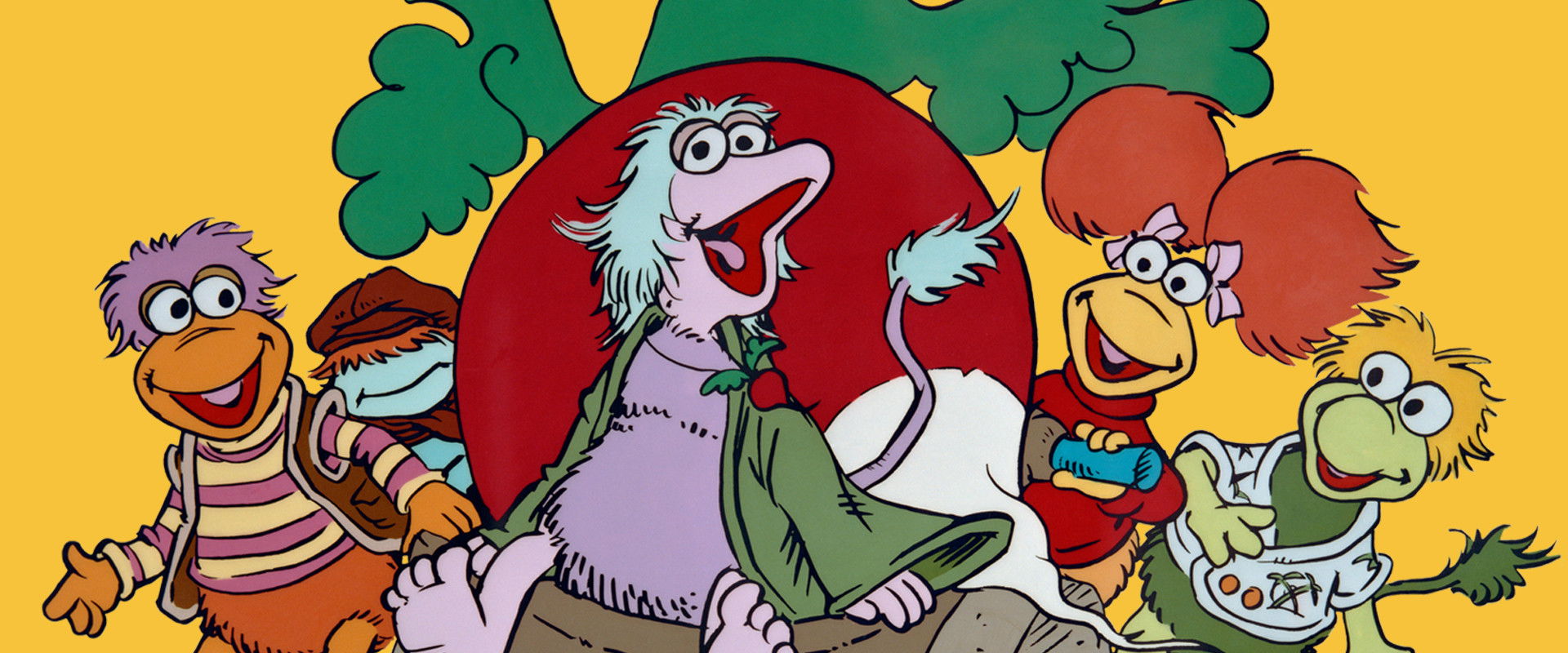 Fraggle Rock: The Animated Series
