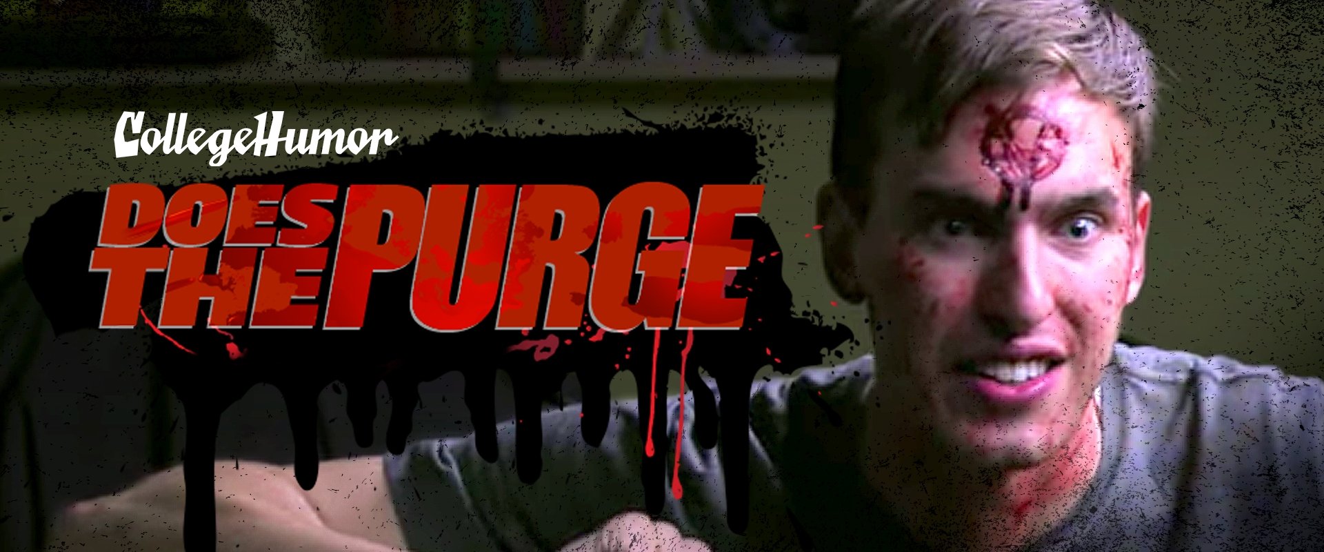 CollegeHumor Does the Purge
