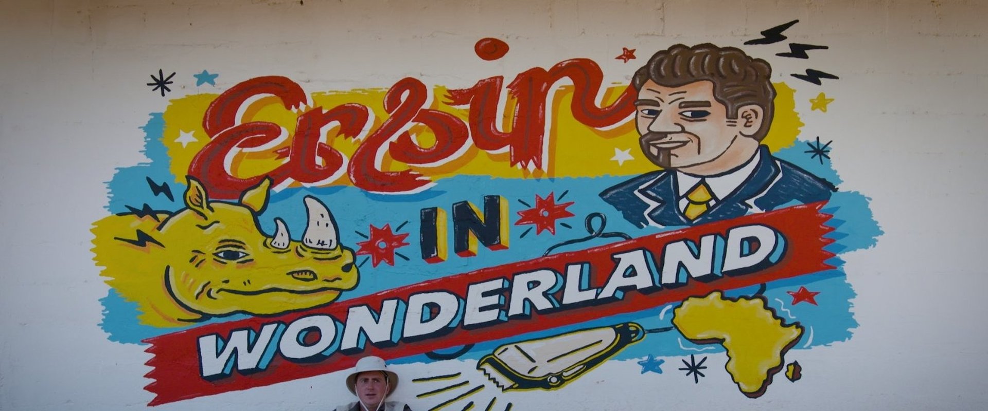 Ersin in wonderland