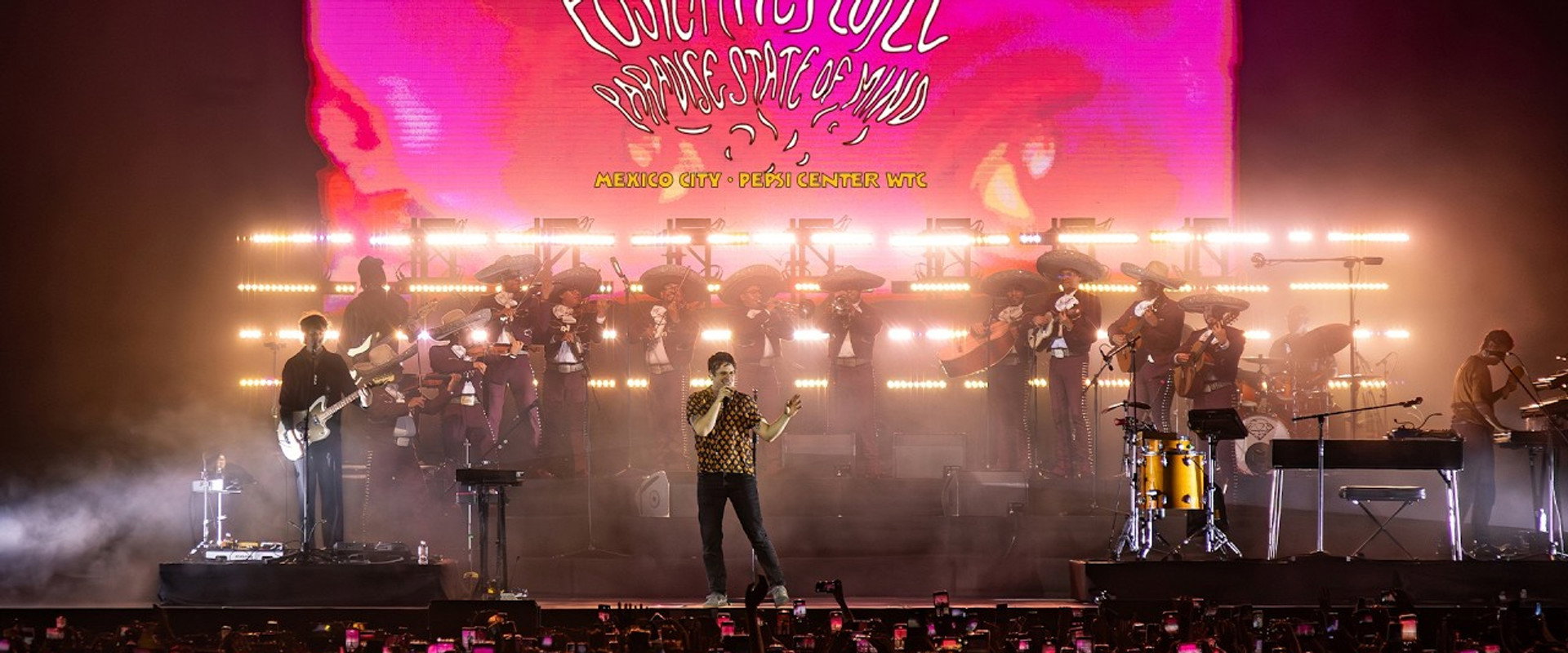 Foster The People: Paradise State of Mind Tour - Live From Mexico City (Nov 25, 2025)