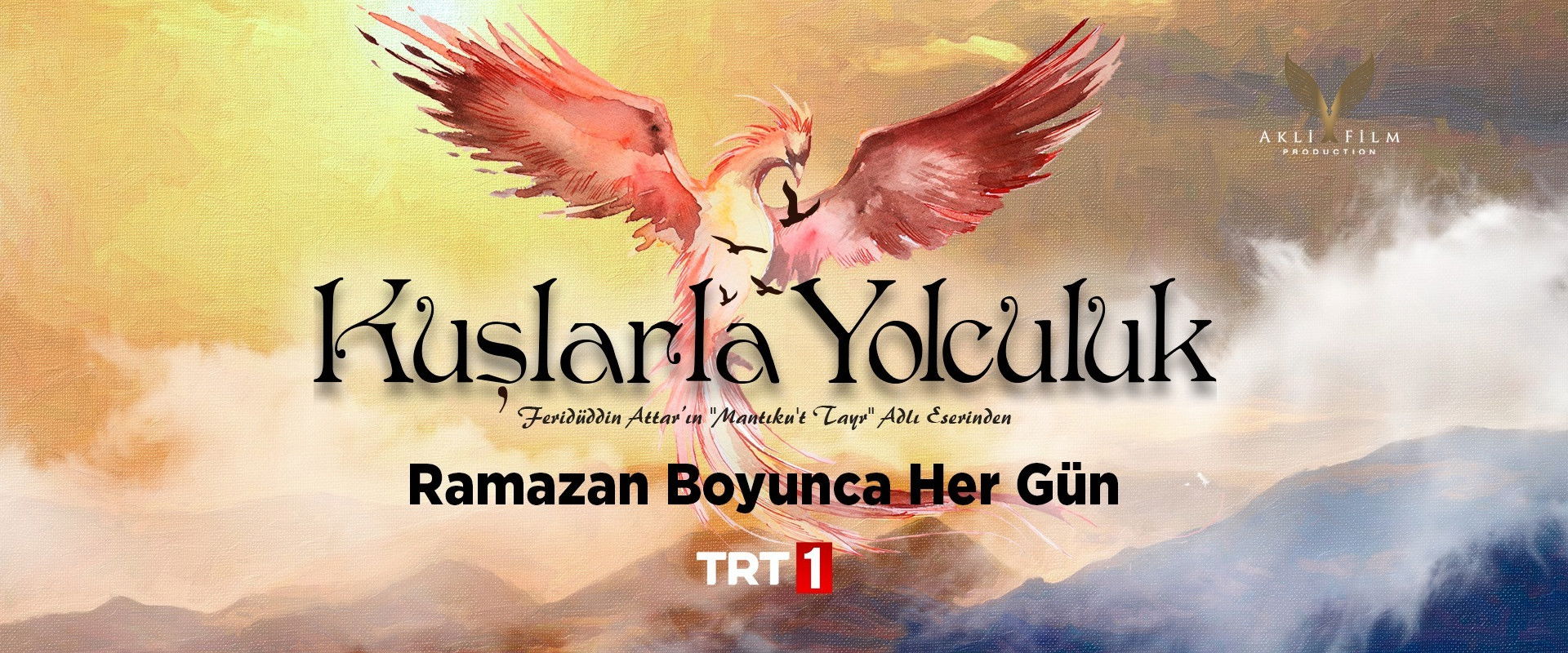 Kuşlarla Yolculuk