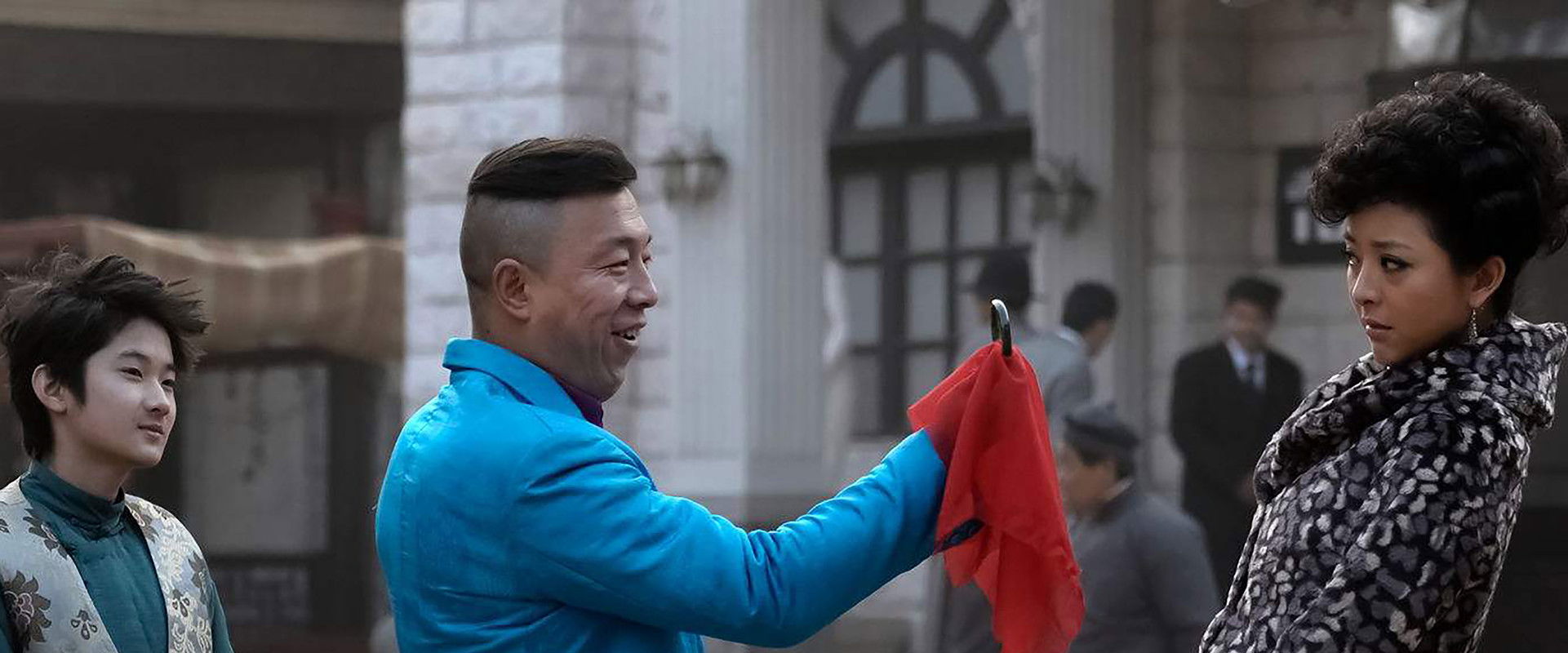 Troubled Times Three Brothers