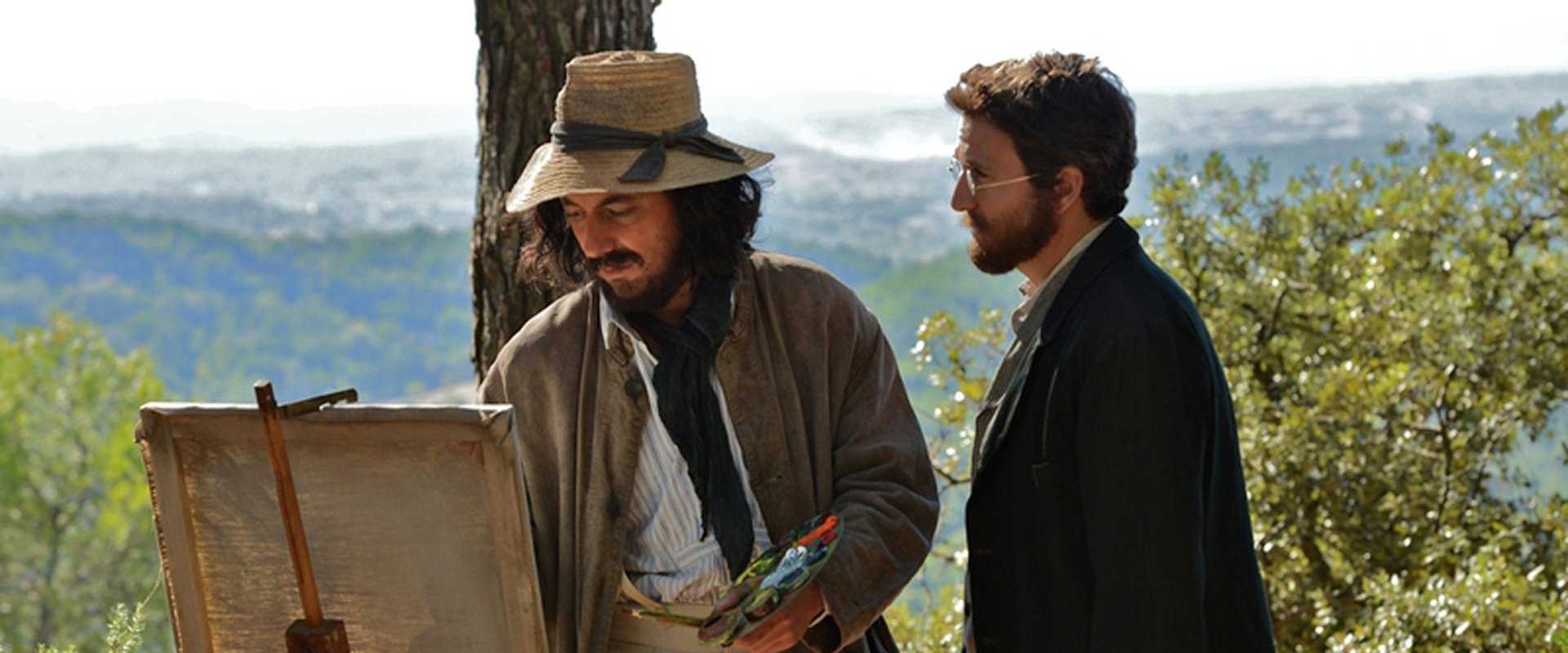 Cezanne and I