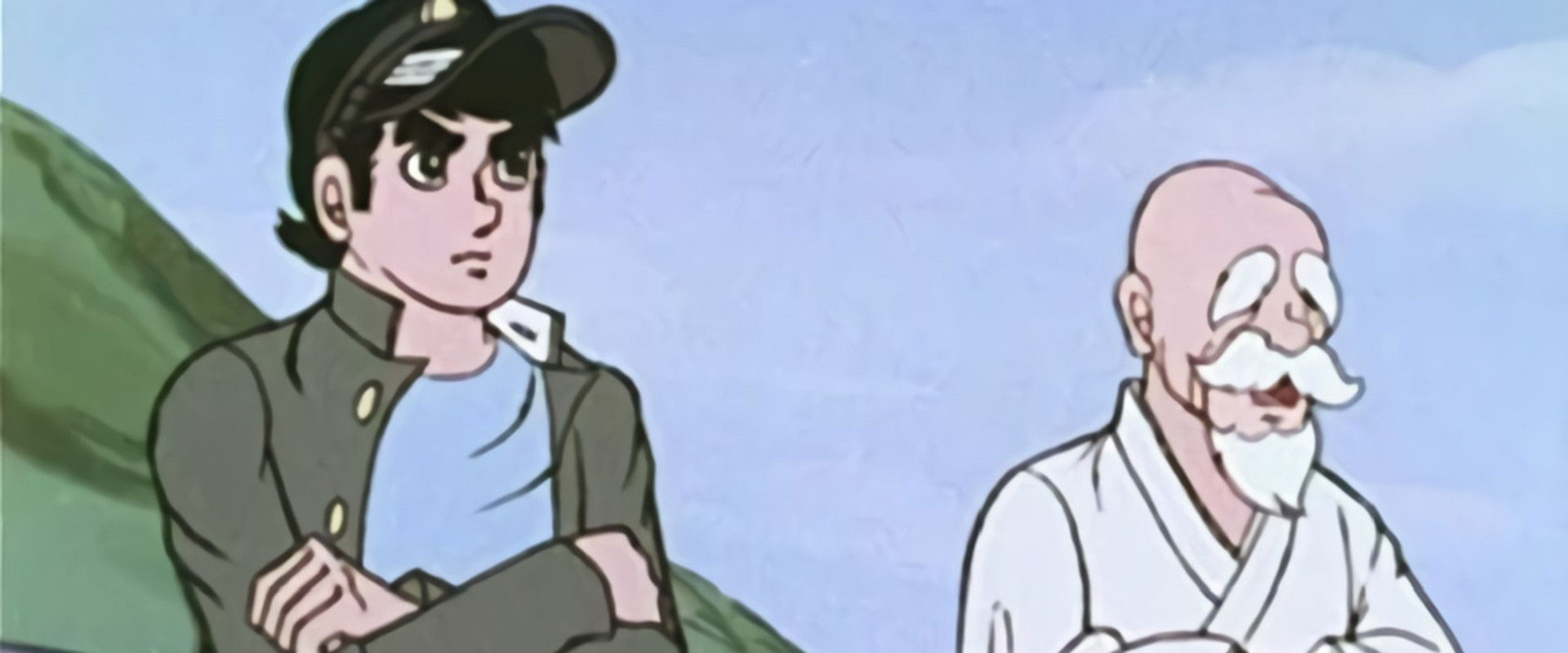 The Ideal Boy's Gang Leader's banner image