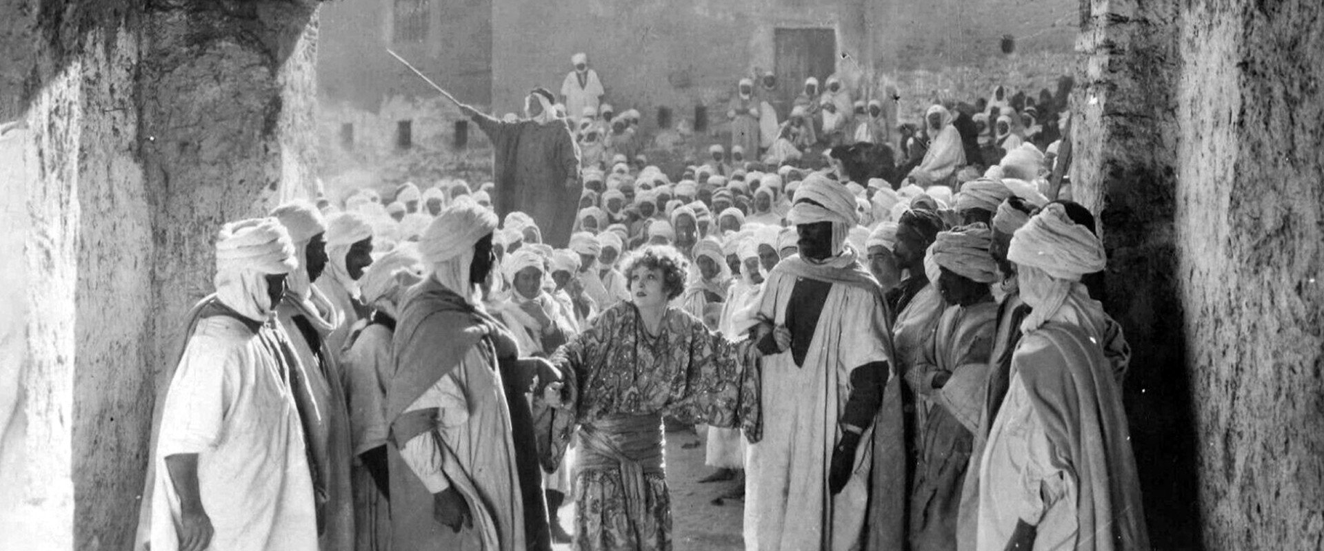 A Son of the Sahara