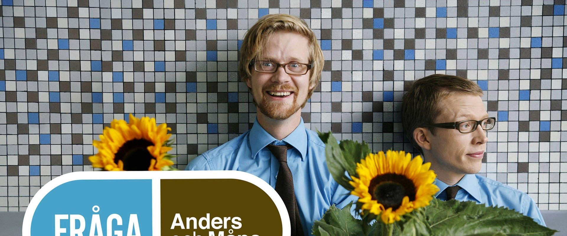 Fråga Anders och Måns