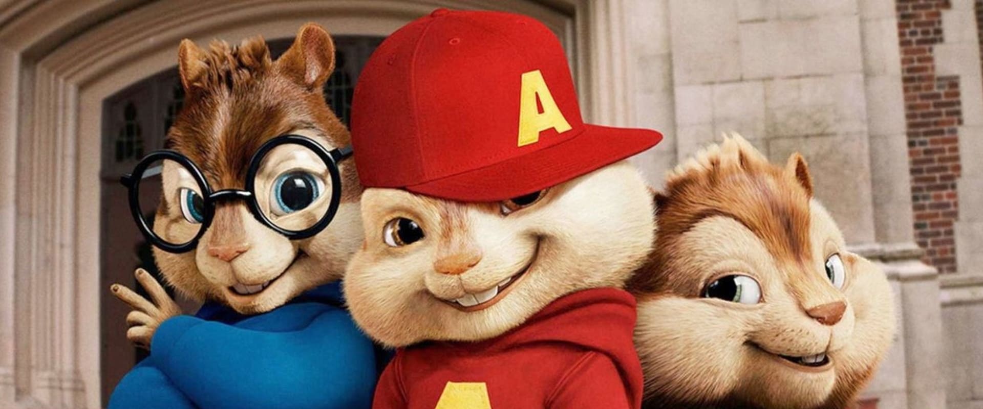 Alvin and the Chipmunks: The Road Chip