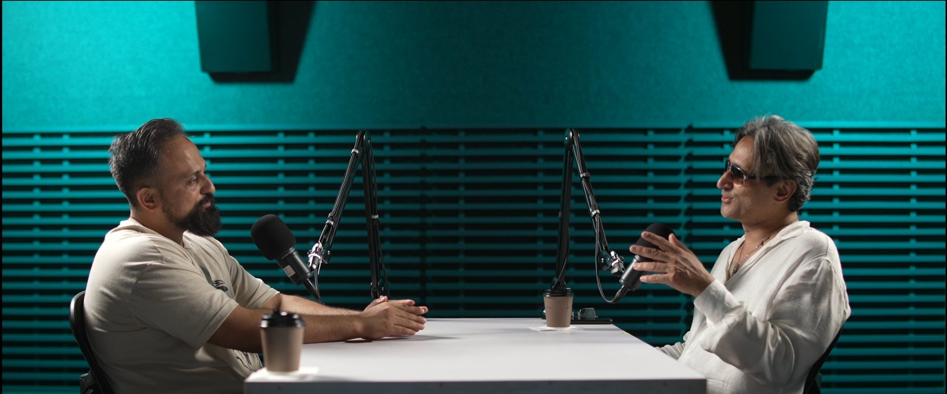 Rafay Mahmood Podcast