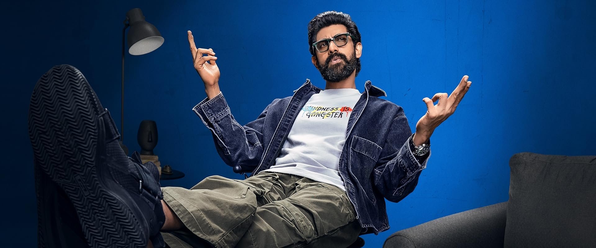 The Rana Daggubati Show