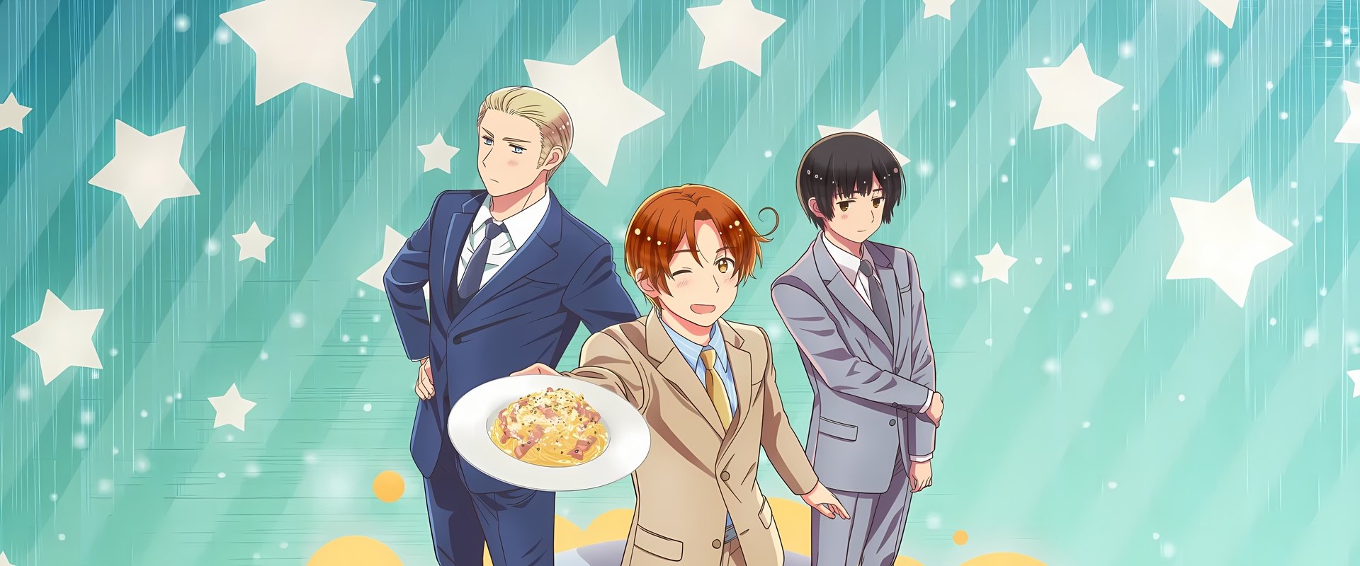 Hetalia: World Stars