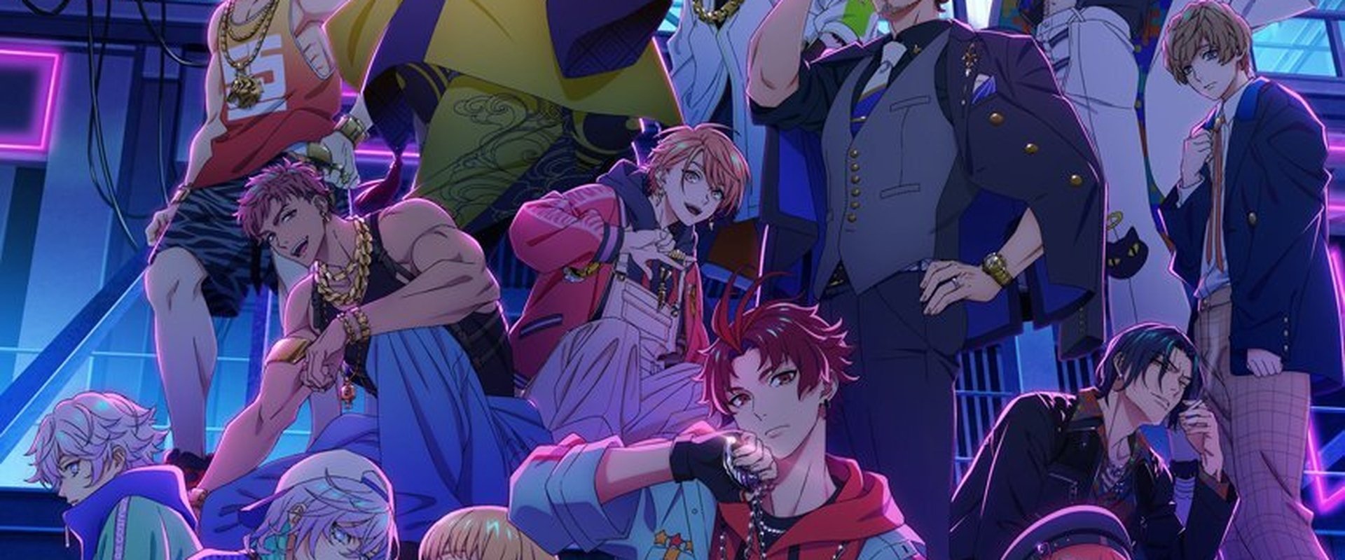 Paradox Live THE ANIMATION