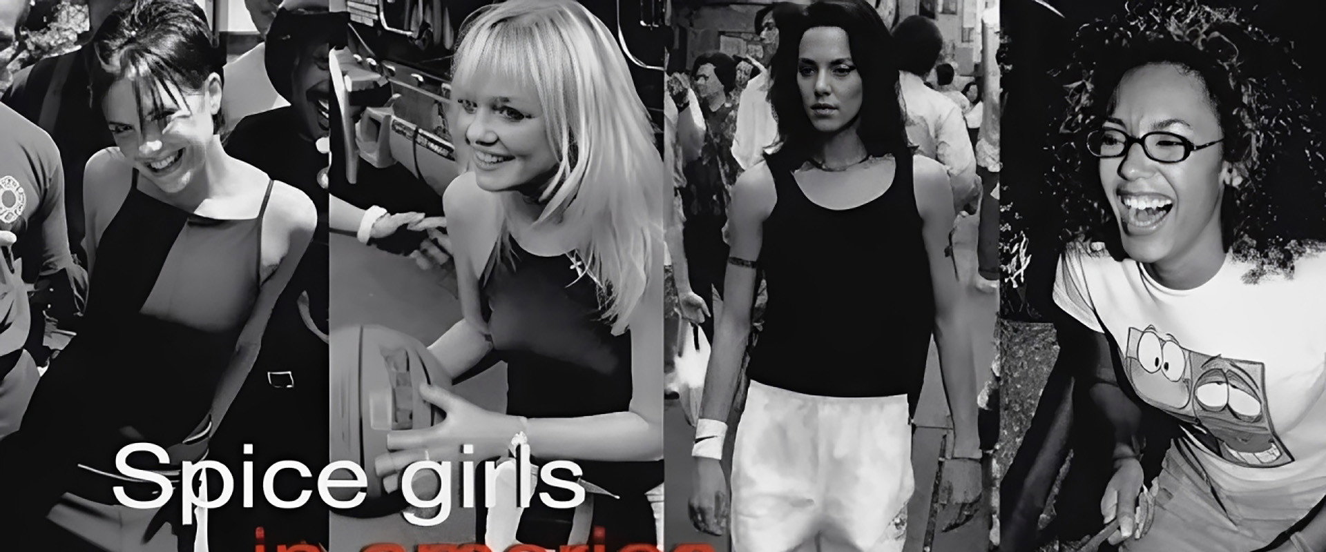 Spice Girls in America: A Tour Story's banner image
